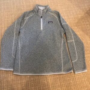 *New with Tags* Kids Patagonia better sweater size L/13